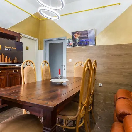 Blanka Apartmán